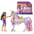 thumbnail image 1 of Unicorn Academy, Sophia & Wildstar Set with 2 Riding Accessories & Hair Styling Tool, Dolls & Unicorn Toys for Girls Ages 4 and up, 1 of 5