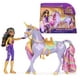 thumbnail image 1 of Unicorn Academy, Sophia & Wildstar Set with 2 Riding Accessories & Hair Styling Tool, Dolls & Unicorn Toys for Girls Ages 4 and up, 1 of 5