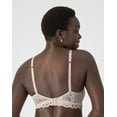 thumbnail image 3 of Bali Wirefree Bra Lace Desire All Over Lace Convertible Women's ComfortFlex Fit DF6591, 3 of 9
