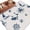 White Dark Blue, variant on Large Area Rugs for Living Room Bedroom, Coastal Nautical 8'x10' Rug Washable Carpet Runner Indoor Outdoor, Summer Ocean Octopus Starfish Grey Wave Non Slip Floor Mats Rug for Kitchen, Patio