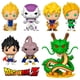 thumbnail image 2 of Figuras de acción de Dragon Ball, Super Hero 2022, Saiyan, Goku, Vegeta, Gohan, freezer, Master, Roshi, Piccolo, Bulma, Trunks, Funkoe, Vinly xuanjing  unisex, 2 of 2