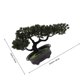 thumbnail image 5 of unbranded Bonsái Artificial Decorativo Verde Con Símbolo De Longevidad Para Hogar Y Oficina, 5 of 6