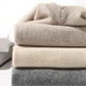 thumbnail image 4 of Men's Cashmere Cotton Blend Warm Pullovers Sweater V Neck Knit Winter New Tops Male Wool Knitwear Jumpers, 4 of 5