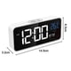 thumbnail image 5 of Large Digital Alarm Clock For Visually Impaired - Big Electric Clock For Bedroom, Jumbo Number Displ, 5 of 5