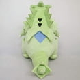 thumbnail image 4 of Sanei Pokemon All Star Collection PP192 Tyranitar 8-inch Stuffed Plush, 4 of 4