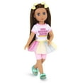 thumbnail image 2 of Glitter Girls Kika 14" Poseable Fashion Doll, 2 of 5