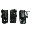 thumbnail image 4 of 3Pcs Door Handle LH RH Outside Rear Front Fit for Chevrolet Express 3500, 4 of 6