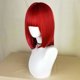thumbnail image 5 of Peluca de cosplay de personaje de anime de moda de simulación natural con estilo de diadema femenina de pelo largo, 5 of 5
