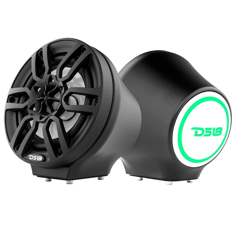 Marine speakers sales for jeep