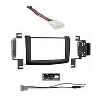 American International 2008-2010 For Nissan Rogue - Installation Kit