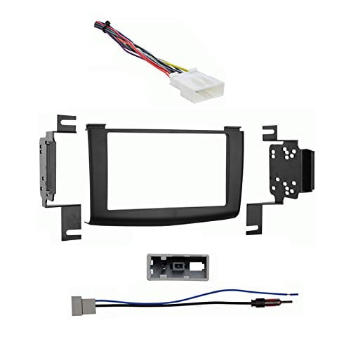 American International 2008-2010 For Nissan Rogue - Installation Kit