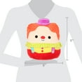 thumbnail image 5 of Squishmallows Original 8-Inch Bimbi The Clown - Official Jazwares Plush - Collectible Soft & Squishy Clown Stuffed Animal Toy - Add to Your Squad - Gift for Kids, Girls & Boys, 5 of 5