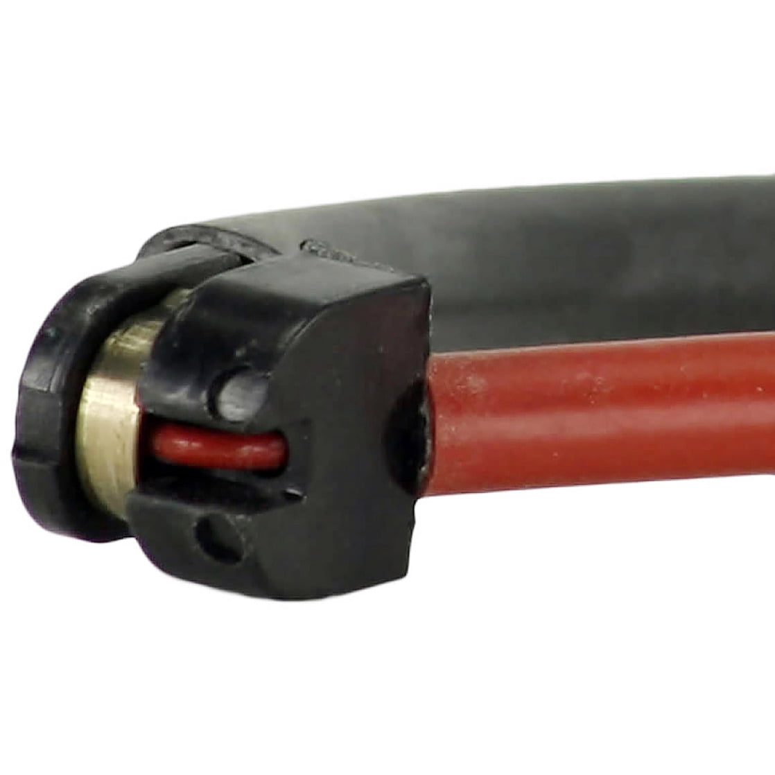 Dorman BW1091 Rear Disc Brake Pad Wear Sensor for Specific Porsche Models