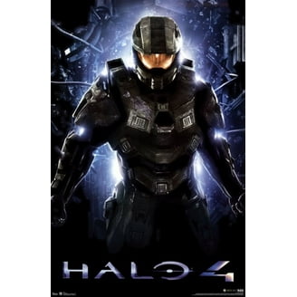 Halo 4 Poster (24 x 36) - Walmart.com