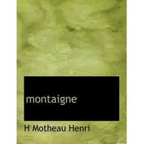 Montaigne, (Paperback)