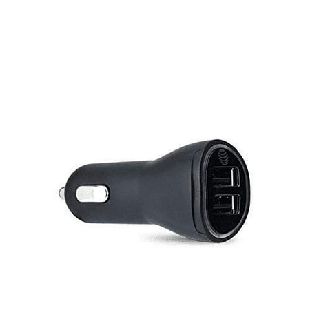 Car Charger Dual USB Port 4.8A With LED Indicator At&t Certified -