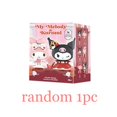 thumbnail image 1 of Sanurgente My Melody Kuromi Original Mystery Box, Rose and Earl Series Mini Figure, Blind Box, Mignon Modèle, GérCollection Anime Figurezhangmengyarandom 1pc+ zhangmengya unisex, 1 of 2