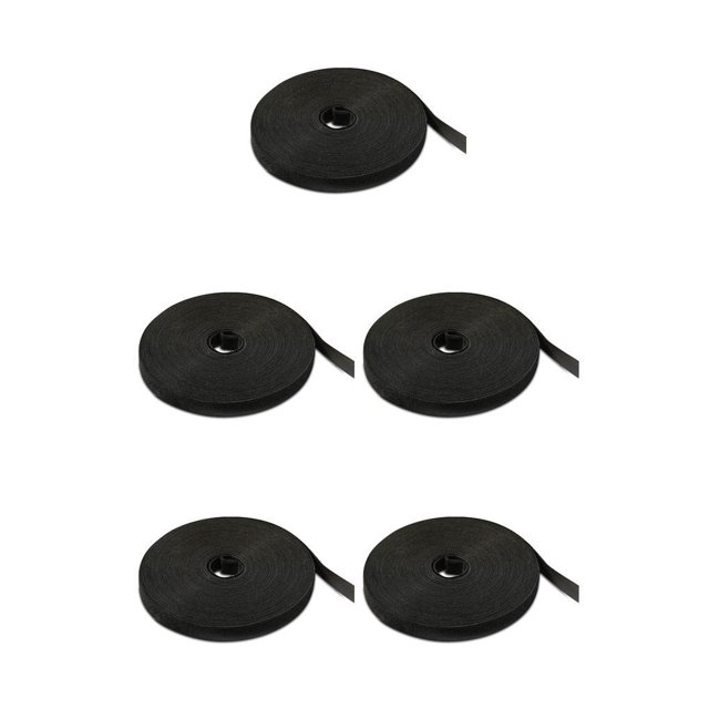 Injueey Rollo de cinta de cuerda para exteriores reutilizable para plantas trepadoras, soporte para cultivo, envoltura fuerte ajustable para Type2 NO2