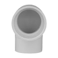 thumbnail image 2 of Codo Charlotte Pipe de PVC Schedule 40 90° Street Elbow de 2 pulgadas, 2 of 6