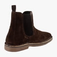 thumbnail image 5 of Steve Madden Hatford Men's Boots Brown Suede Size 8 M, 5 of 8
