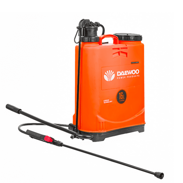 Aspersor De Agua Truper 24584 FUM-16P Pulverizador De Mochila