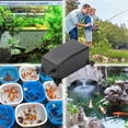 thumbnail image 3 of Aquarium Air Pump Air Pump with Tube Check Valve Air Stone for Fish Tank, 3 of 7