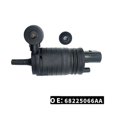 thumbnail image 3 of Car Windshield Washer Fluid Pump Washer Pump 68225066AA,68225066AB for 2014-2018 Auto Parts, 3 of 5