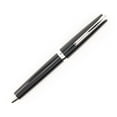 thumbnail image 3 of Pilot Metal Falcon Black Fountain Pen - Extra Fine, 3 of 10