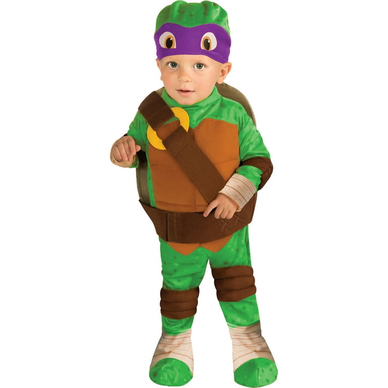Donatello Toddler Halloween Costume - Ninja Turtles 