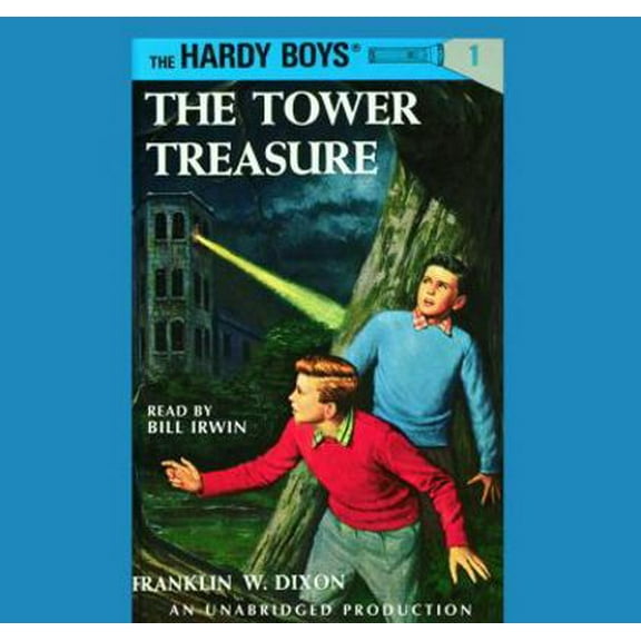 Pre-Owned The Tower Treasure (Hardy Boys, Book 1) (Unknown) 0739366815 9780739366813