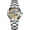 Silver gold, variant on Luxury Women's Automatic-self-Wind Watch Ladies Fashion Full Steel Band Skeleton Waterproof Mechanical Women Wrist Watch