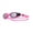 Smoke/Pink, variant on TYR Mint Swimming Sport Goggles