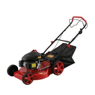 Gas Lawn Mowers Walmart