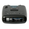 ESCORT X80 Connected Laser & Radar Detector with Live Streaming Alerts from the Cobra / ESCORT Driver Network. (0100018-4)