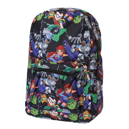 All Over Print Teen Titans Go! Backpack