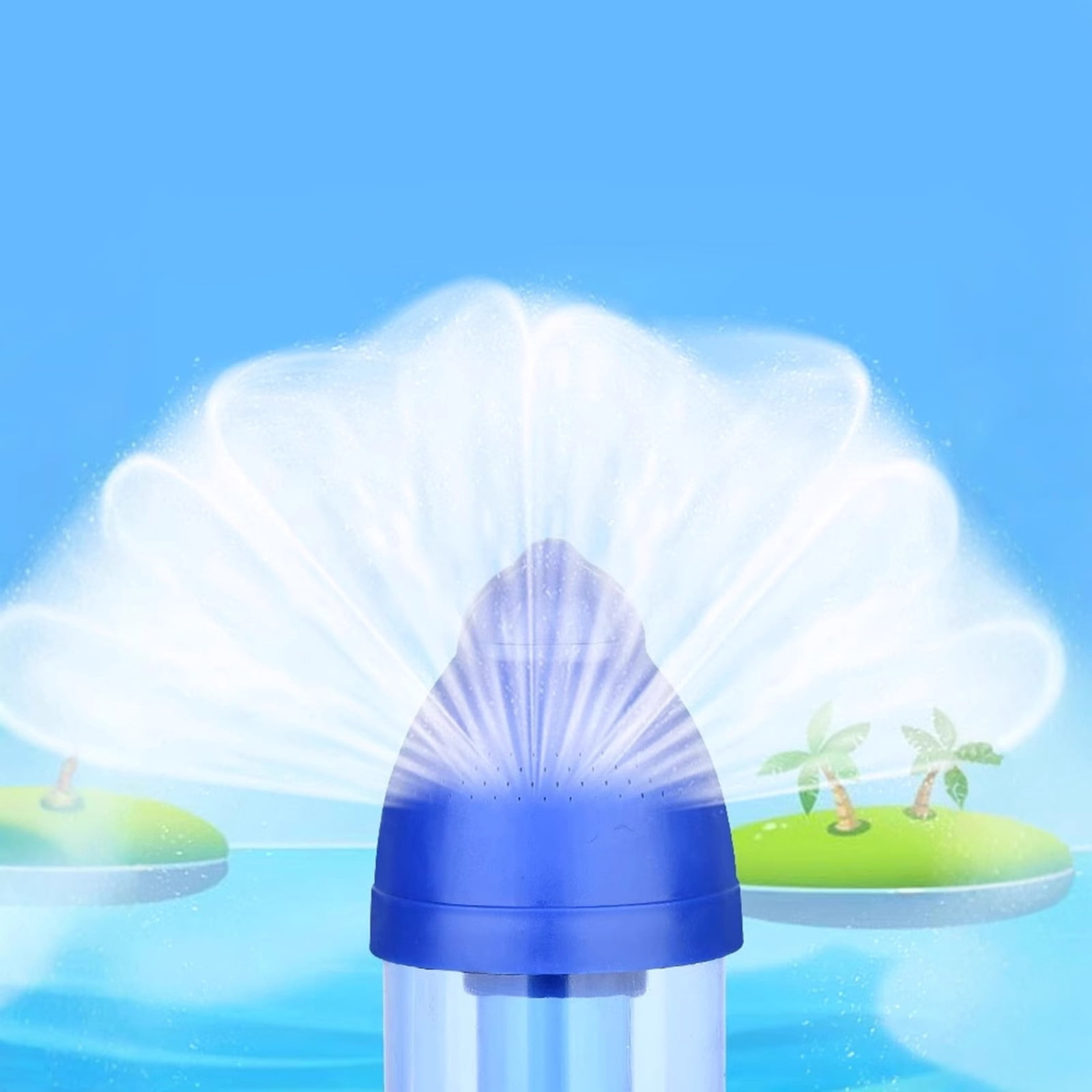 Fireworker Effects Water Squirting Toy for Teens Adult Water Fighting Game Water Guns for Outdoor Water Pool Activity