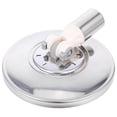 thumbnail image 1 of Repuesto de cabezal de trapeador giratorio con base de mango giratorio de 360 ​​grados y diseño atornillado. Adaptador de cabezal de reparación para una limpieza eficiente., 1 of 4
