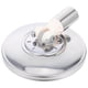 thumbnail image 1 of Cabezal giratorio de repuesto para mopa, base giratoria, disco de mopa redondo de alta resistencia, base de acero inoxidable, adaptador de rotación de metal sólido, 1 of 8