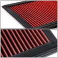 thumbnail image 3 of Filtro de aire DNA Motoring AFPN-085-RD lavable para F150 04-08, 3 of 6