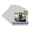 Gray, variant on Earthen Gray Picture Frame Mat for 13x13 Frames - Fits 10x10 Photos - 10 Mats