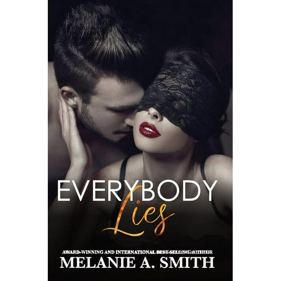 Everybody Lies: A Steamy Psychic Suspense Romance, (Hardcover)