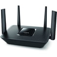 thumbnail image 2 of Restored Linksys EA8300 MaxStream AC2200 TriBand WiFi Router (Refurbished), 2 of 2
