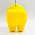 thumbnail image 4 of Silicone Doux Coloré Compagnon Jouet Jeu Poupée Mignon Main Taille Enfants Cadeau, 4 of 6