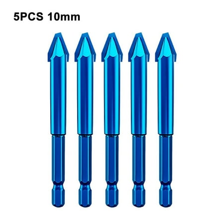 

Multifunction Power Tool Eccentric Drill Bit Crooked Head for Tile Glass Carbide