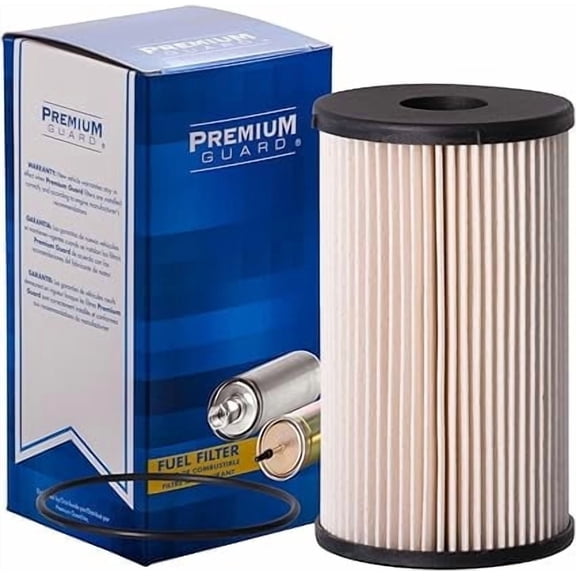 PG Diesel Fuel Filter DF99591 | Fits 2010-2013 Audi A3