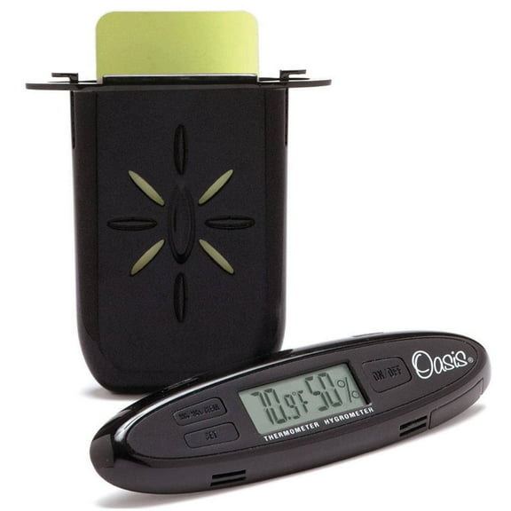 Oasis HH Combo OH-30 Humidifier-Hygrometer
