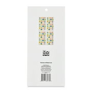 Hello Hobby Multicolor Motivational Designer Stickers, 128 Count