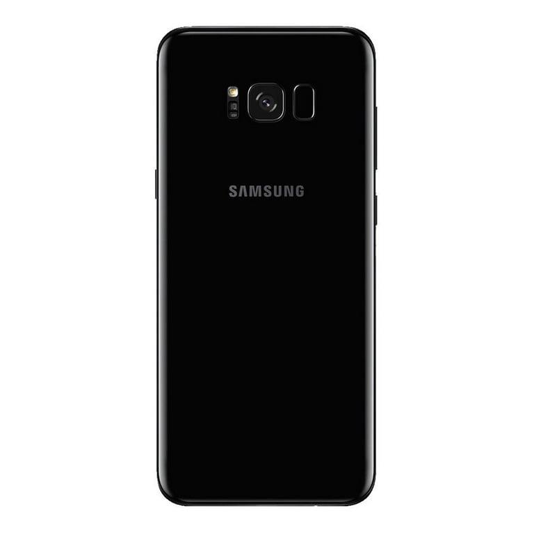 Samsung Galaxy S8+ ブラック 美品 Restored Samsung Galaxy S8+ Plus 64GB G955U (Verizon) Midnight