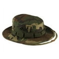 thumbnail image 2 of Rothco 5696 Vintage Boonie Hat, Woodland Camo - Size 7.25, 2 of 2