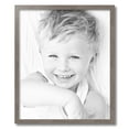 thumbnail image 2 of ArtToFrames 20" x 24" Gray Picture Frame, 20x24 inch Gray Wood Poster Frame (WOM-4433), 1 Pack, 2 of 7